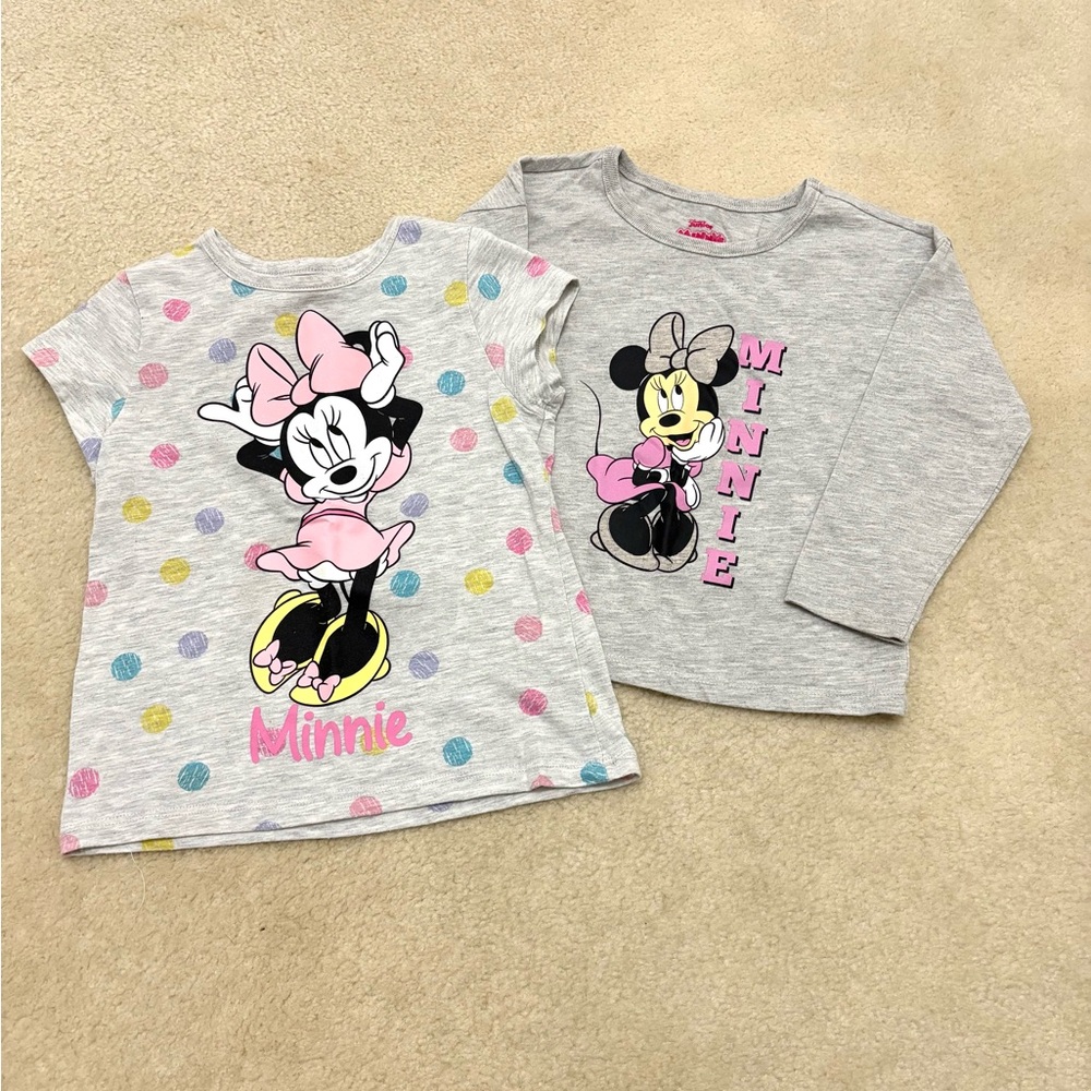 Disney Minnie Mouse Shirts